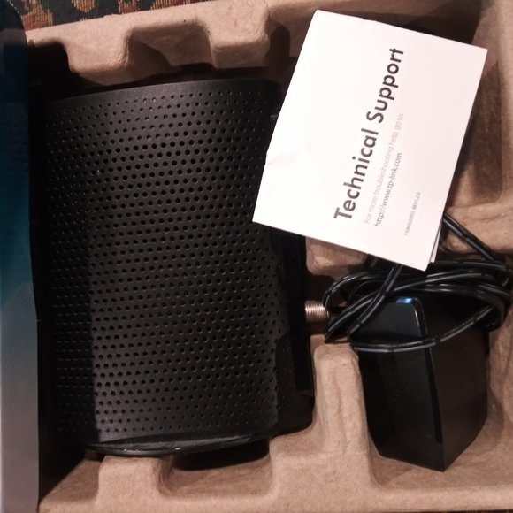 TP-Link Cable Modem - Picture 4 of 4